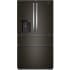 Whirlpool WRMF3636SV - 36 Inch Freestanding 4-Door French Door Refrigerator