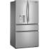 Whirlpool WRMF3636SZ - 36 Inch Freestanding 4-Door French Door Refrigerator