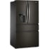 Whirlpool WRMF3636SV - 36 Inch Freestanding 4-Door French Door Refrigerator