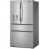 Whirlpool WRMF3636SZ - 36 Inch Freestanding 4-Door French Door Refrigerator
