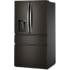 Whirlpool WRMF3636SV - 36 Inch Freestanding 4-Door French Door Refrigerator
