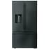 KitchenAid KRFF436SJP - 36 Inch Freestanding French Door Refrigerator with 30.52 cu. ft. Total Capacity