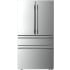 KitchenAid KRMF336SPS - 36 Inch Freestanding 4-Door French Door Refrigerator with 30 cu. ft. Total Capacity
