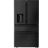 KitchenAid KRMF436SBE - 36 Inch Freestanding 4-Door French Door Refrigerator with 29 cu. ft. Total Capacity