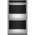 KitchenAid KOED530SPS - 30 Inch Double Convection Electric Wall Oven with 10 cu. ft. Total Capacity
