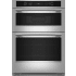 KitchenAid KOEC530SPS - 30 Inch Double Combination Electric Wall Oven with 6.4 cu. ft. Total Capacity