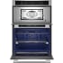 KitchenAid KOEC530SPS - 30 Inch Double Combination Electric Wall Oven with 6.4 cu. ft. Total Capacity