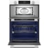 KitchenAid KOEC730SWH - 30 Inch Double Combination Smart Electric Wall Oven with 6.4 cu. ft. Total Capacity