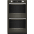 KitchenAid KOED730SBE - 30 Inch Double Convection Smart Electric Wall Oven with 10 cu. ft. Total Capacity