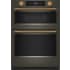 KitchenAid KOEC730SBE - 30 Inch Double Combination Smart Electric Wall Oven with 6.4 cu. ft. Total Capacity