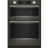 KitchenAid KOEC730SBE - 30 Inch Double Combination Smart Electric Wall Oven with 6.4 cu. ft. Total Capacity