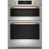 KitchenAid KOEC730SPS - 30 Inch Double Combination Smart Electric Wall Oven with 6.4 cu. ft. Total Capacity