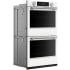 KitchenAid KOED730SWH - 30 Inch Double Convection Smart Electric Wall Oven