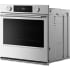 KitchenAid KOES727SPS - 27 Inch Single Smart Wall Oven with 4.3 cu. ft. Oven Capacity