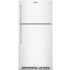 Maytag MRTX5121TW - 33 Inch TopFreezer Refrigerator