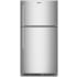Maytag MRTX7621TZ - 33 Inch Top Freezer Refrigerator