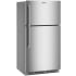 Maytag MRTX5121TZ - 33 Inch TopFreezer Refrigerator