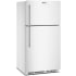 Maytag MRTX5121TW - 33 Inch TopFreezer Refrigerator