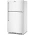 Maytag MRTX5121TW - 33 Inch TopFreezer Refrigerator