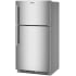 Maytag MRTX7621TZ - 33 Inch Top Freezer Refrigerator