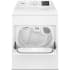Whirlpool WGD4107SW - 29 Inch Gas Front Load Dryer with 7.0 cu ft. Capacity