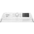 Whirlpool WTW4107SW - 27 Inch Top Load Washer Control Panel