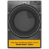 Whirlpool WED5720RU - 7.4 cu ft Smart Electric Dryer