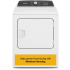 Whirlpool WGD5050LW - Front View