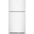 Amana ARTX2021TW - 33 Inch Top Freezer Refrigerator