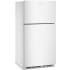 Amana ARTX2021TW - 33 Inch Top Freezer Refrigerator