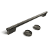 KitchenAid W11774411 - Handle and 2pc Knob Accessory Kit