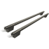 KitchenAid W11777160 - 2 Handles Kit in Black Ore