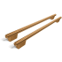 KitchenAid W11777162 - 2 Handles Kit in Bronze