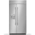 KitchenAid KBSD742SPS - 42 Inch Built-In Side-by-Side Refrigerator