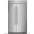 KitchenAid KBSN748SPS - 48 Inch Built-In Side-by-Side Refrigerator