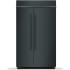 KitchenAid KBSN748SJP - 48 Inch Built-In Side-by-Side Refrigerator with 30 cu. ft. Total Capacity