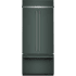 KitchenAid KBFN536SJP - 36 Inch Built-In French Door Bottom Mount Refrigerator with 20.8 cu. ft. Total Capacity