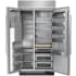 KitchenAid KBSD736SPS - 36 Inch Built-In Side-by-Side Refrigerator