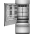 KitchenAid KBBL336SPS - 36 Inch Built-In Bottom Mount Refrigerator