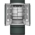 KitchenAid KBFN536SJP - 36 Inch Built-In French Door Bottom Mount Refrigerator with 20.8 cu. ft. Total Capacity