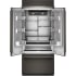 KitchenAid KBFN536SBE - 36 Inch Built-In French Door Bottom Mount Refrigerator with 20.8 cu. ft. Total Capacity