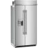 KitchenAid KBSD742SPS - 42 Inch Built-In Side-by-Side Refrigerator