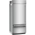 KitchenAid KBBL336SPS - 36 Inch Built-In Bottom Mount Refrigerator