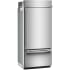 KitchenAid KBBR336SPS - 36 Inch Built-In Bottom Mount Refrigerator with 20.9 cu. ft. Total Capacity