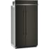 KitchenAid KBSN742SBE - 41 Inch Built-In Side-by-Side Refrigerator with 25.5 cu. ft. Total Capacity