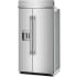 KitchenAid KBSD742SPS - 42 Inch Built-In Side-by-Side Refrigerator