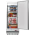 Koolmore RIF1DSS12C - Commercial 25 Inch Freestanding Upright Freezer 12 cu. ft. Capacity