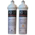 XO XOWF2002 - Dual Stage Home Water Filtration Replacement Cartridge