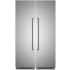 Bertazzoni Master Series BERTREFFRMAS24SS2 - Bertazzoni Side-by-Side Refrigerator Freezer Column Set