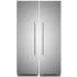 Bertazzoni Professional Series BERTREFFRPRO24SS2 - Bertazzoni Side-by-Side Refrigerator Freezer Column Set